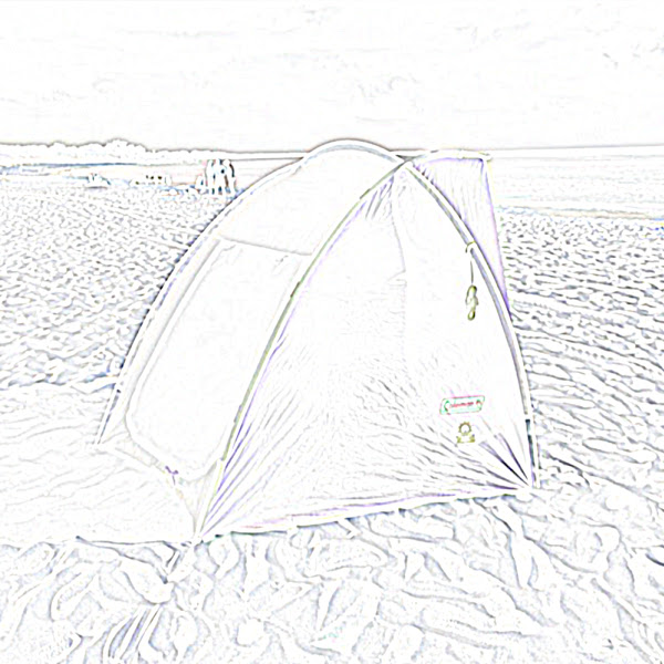Where to Set Up a Beach Shade - Beach Tent Reviews and Info